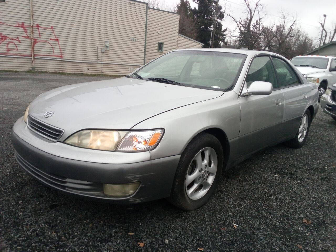 2001 LEXUS ES