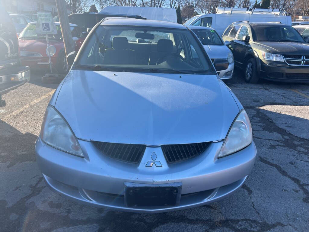 2005 MITSUBISHI Lancer