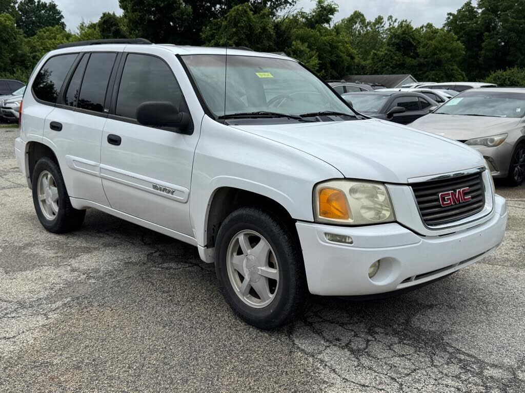 2003 GMC Envoy