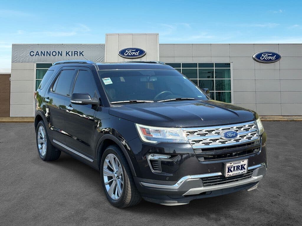 2019 FORD Explorer