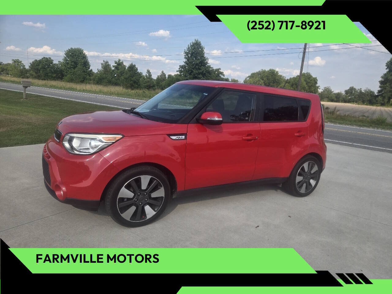 2015 KIA Soul