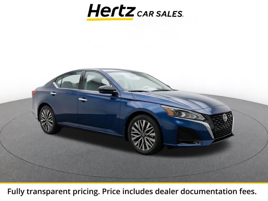 2025 NISSAN Altima