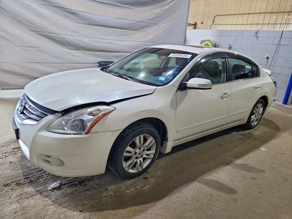 2012 NISSAN Altima