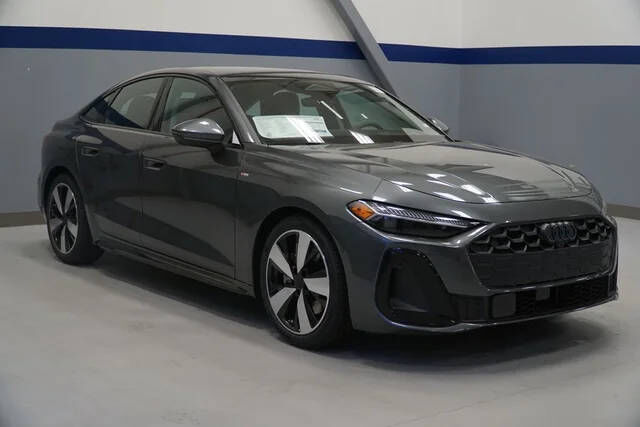 2026 Audi A5