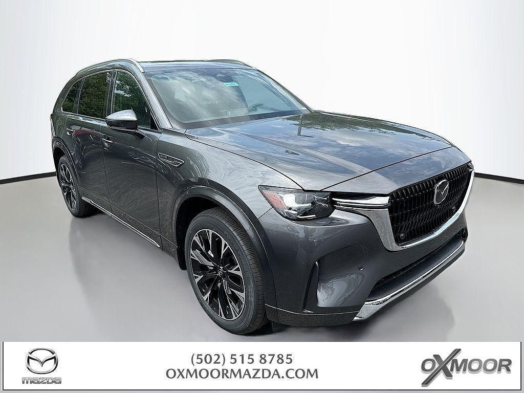 2026 MAZDA CX-90