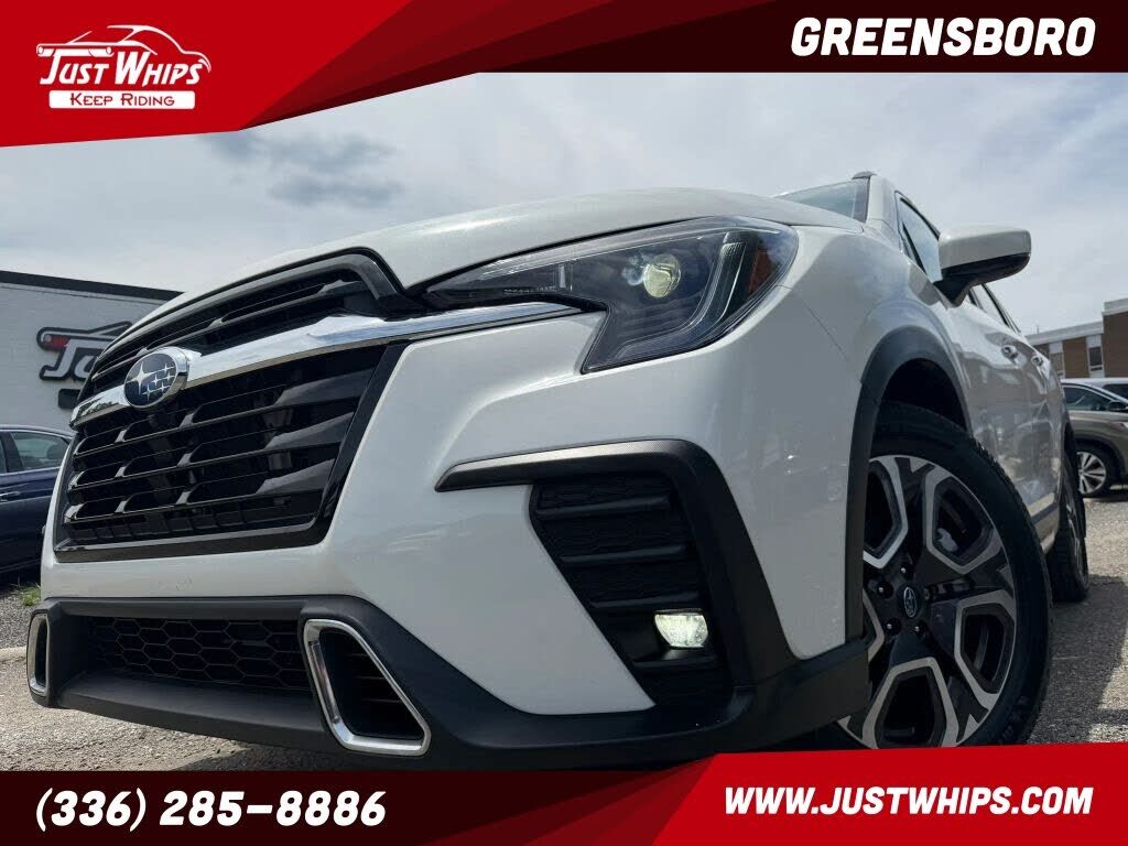 2024 SUBARU Ascent