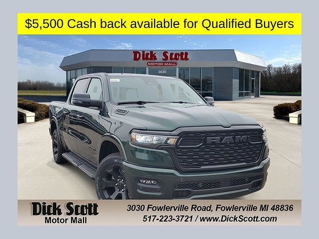 2026 RAM 1500