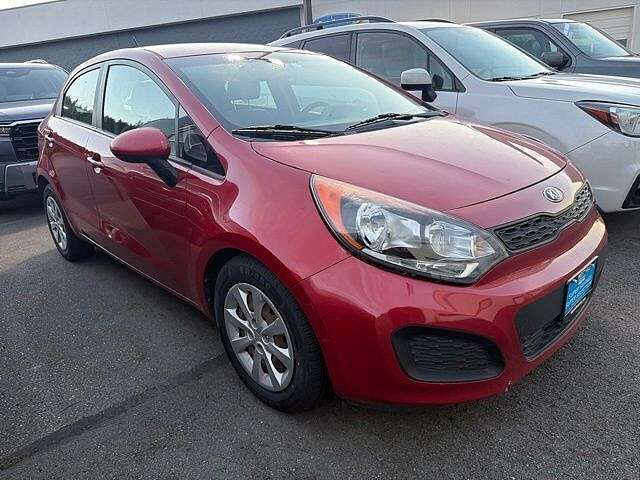 2015 KIA Rio