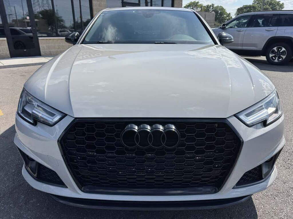 2019 Audi S4