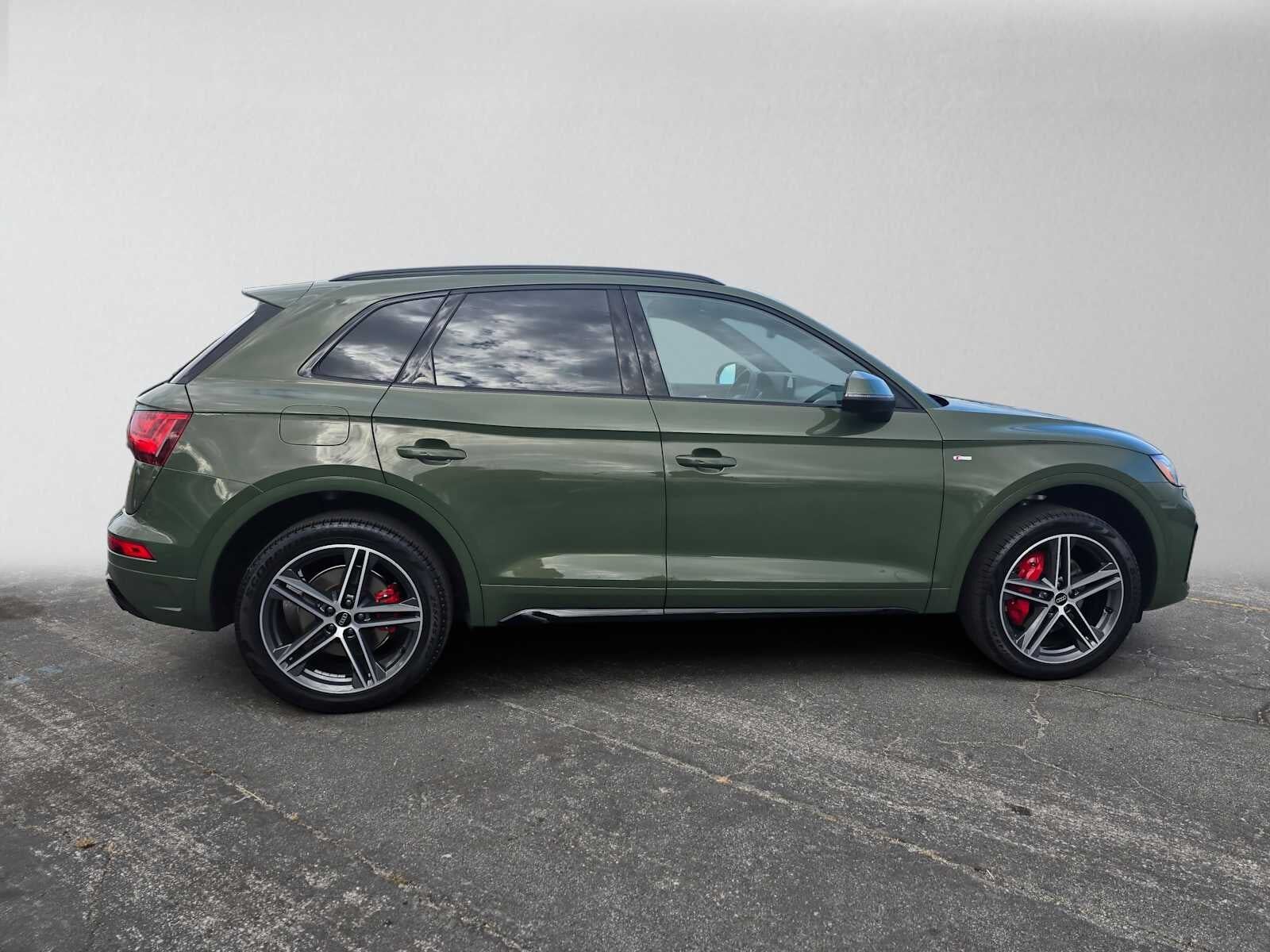 2024 Audi Q5 e