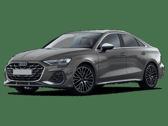 2026 Audi S3