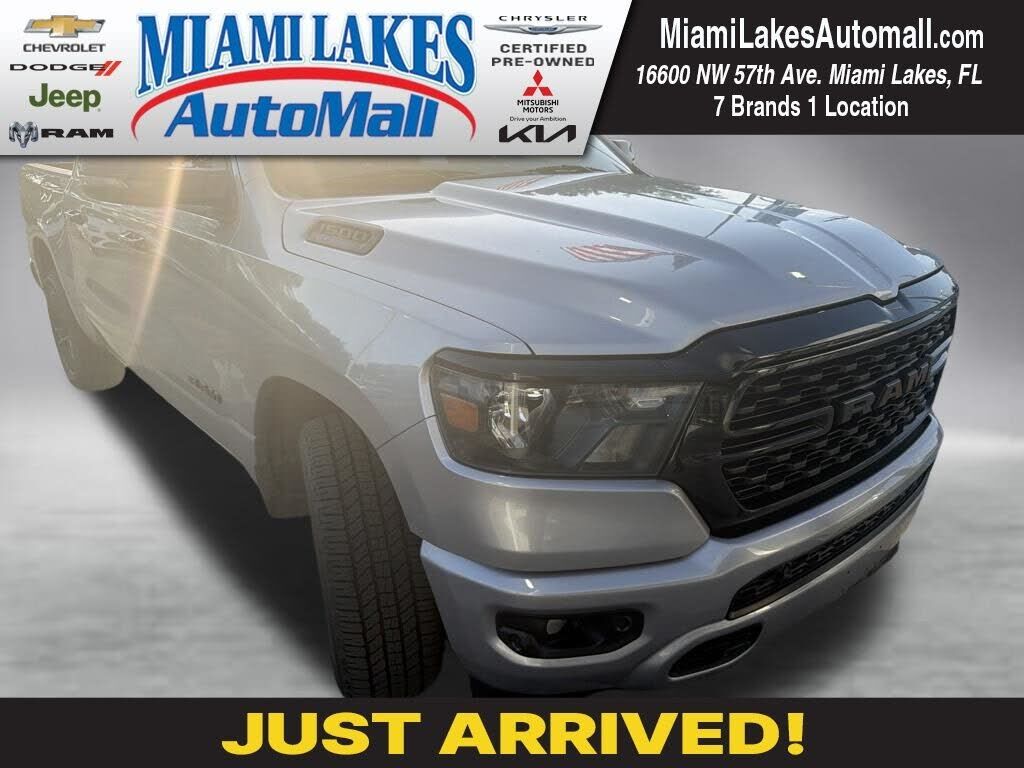 2024 RAM 1500