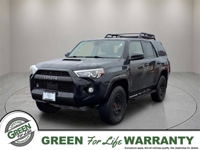 2022 TOYOTA 4-Runner