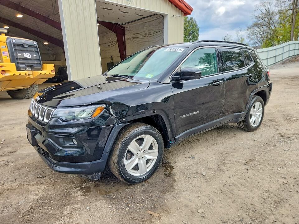 2022 JEEP Compass