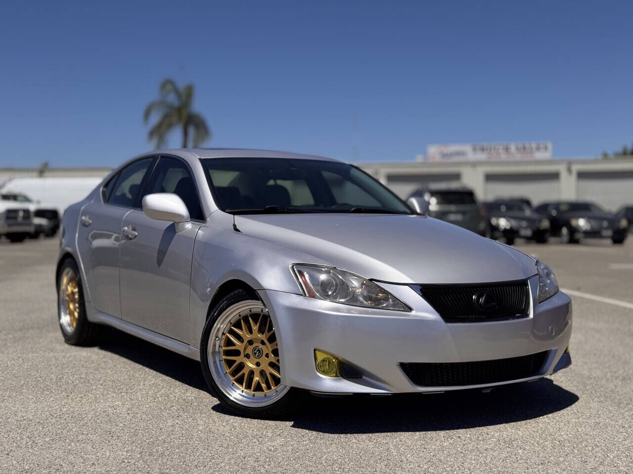 2008 LEXUS IS