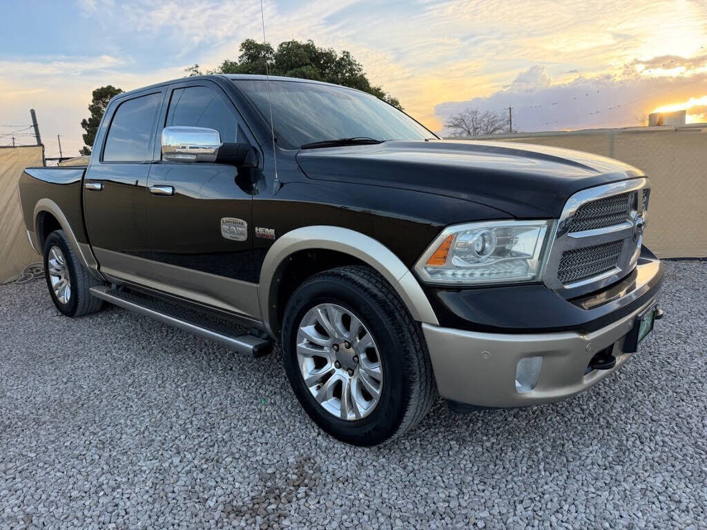 2014 RAM 1500