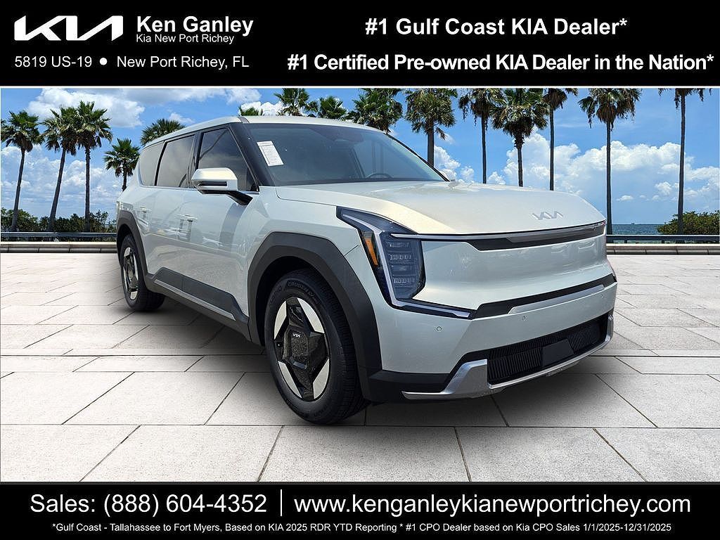 2026 KIA EV9