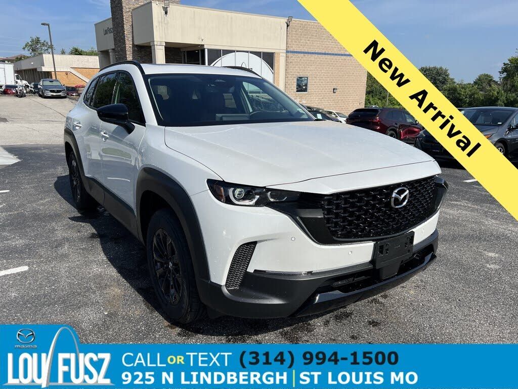 2026 MAZDA CX-50