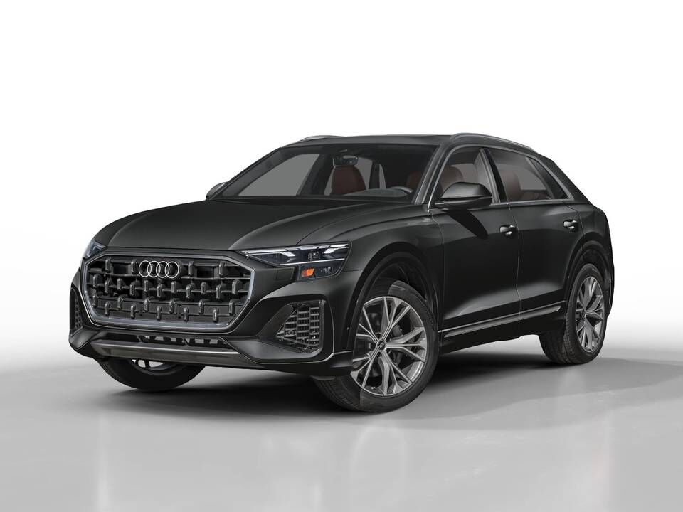 2026 AUDI Q8