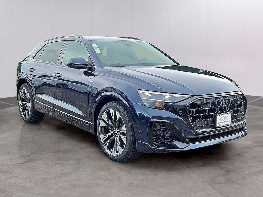 2026 Audi Q8