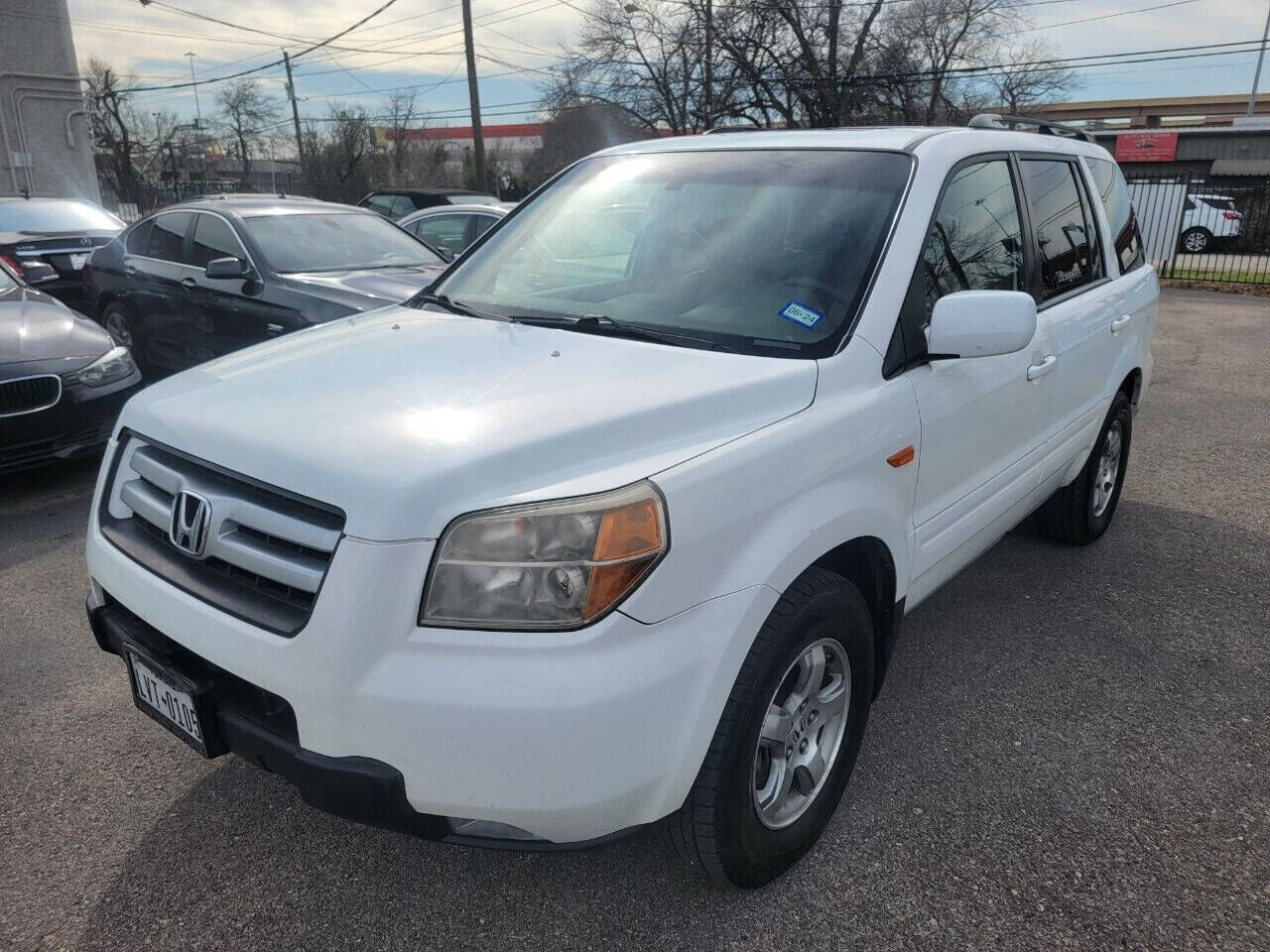 2007 HONDA Pilot