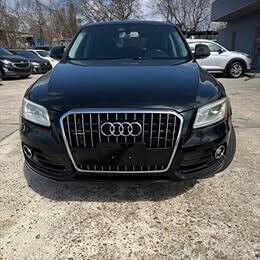 2016 AUDI Q5