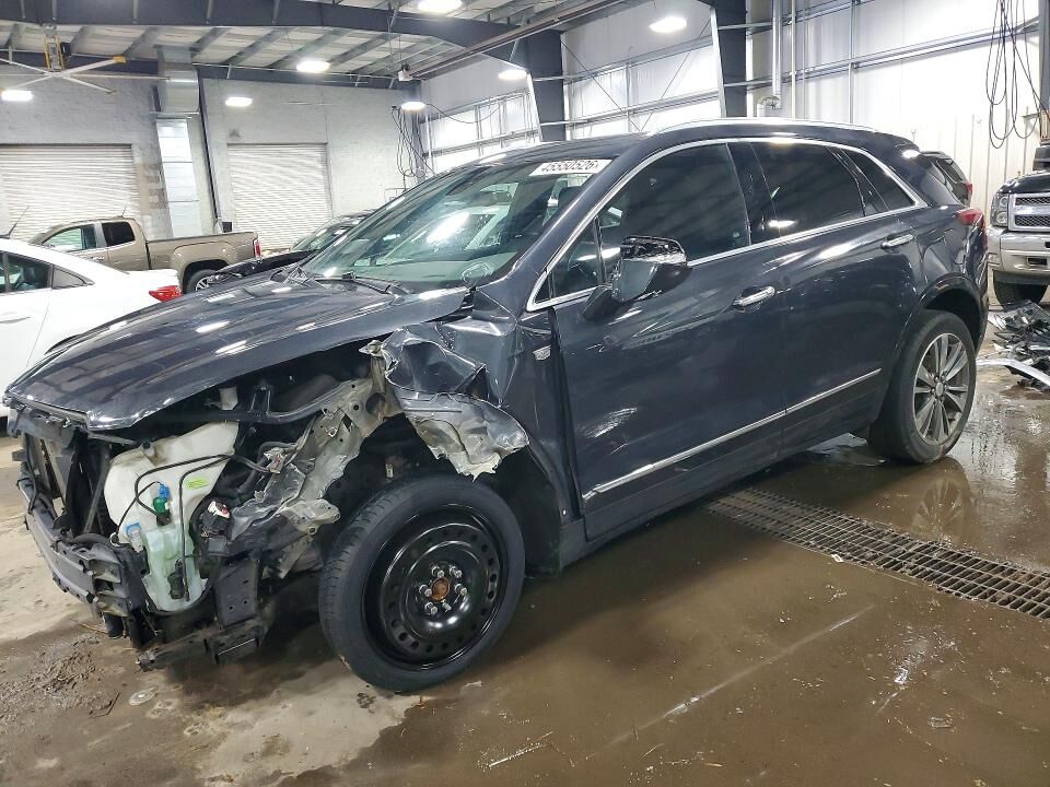 2021 CADILLAC XT5