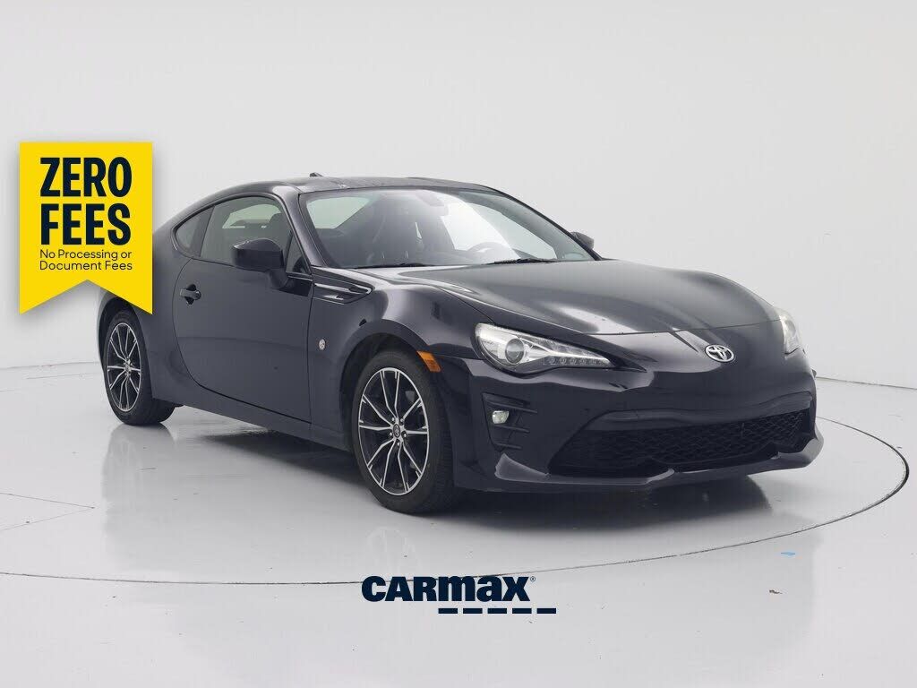 2019 TOYOTA 86