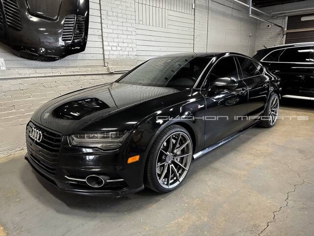 2017 AUDI A7