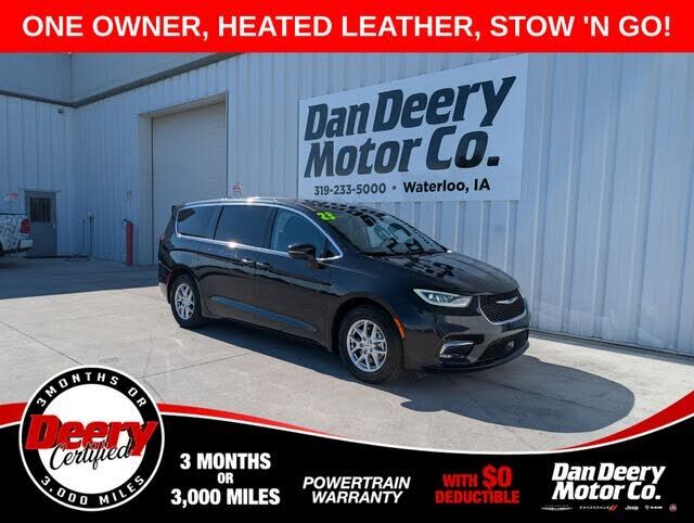 2023 CHRYSLER Pacifica