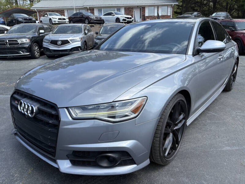 2016 Audi S6