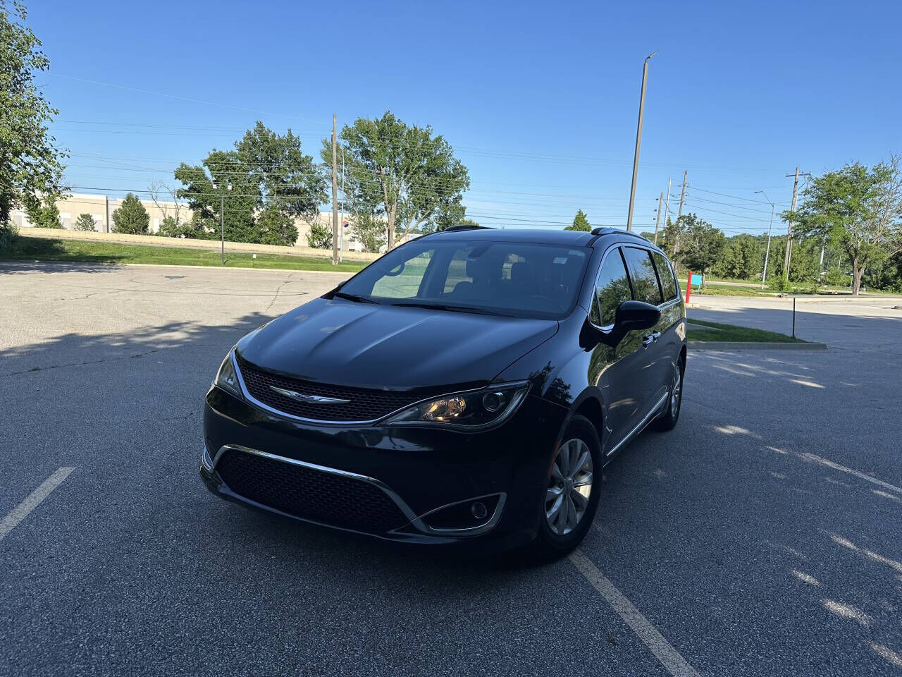 2018 CHRYSLER Pacifica