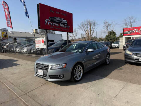2011 AUDI A5