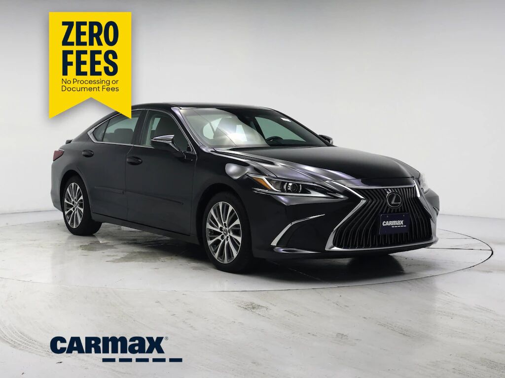 2021 LEXUS ES