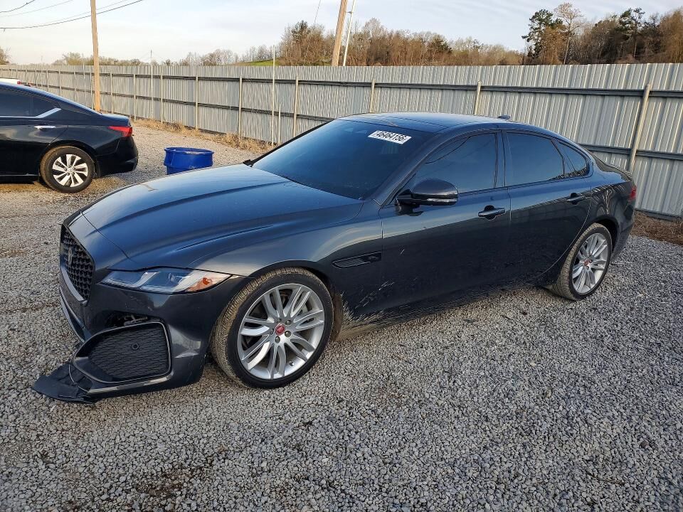 2023 JAGUAR XF