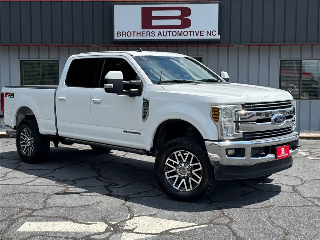2019 FORD F-250