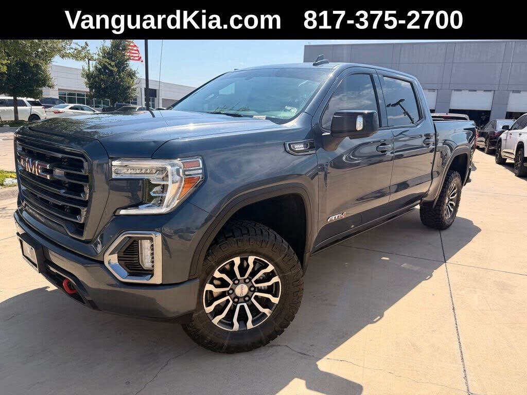 2021 GMC Sierra