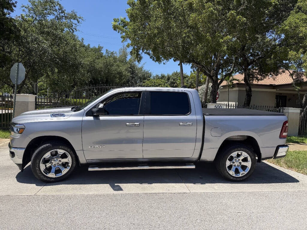 2019 RAM 1500