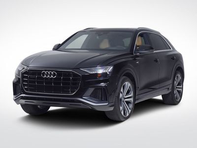 2020 Audi Q8