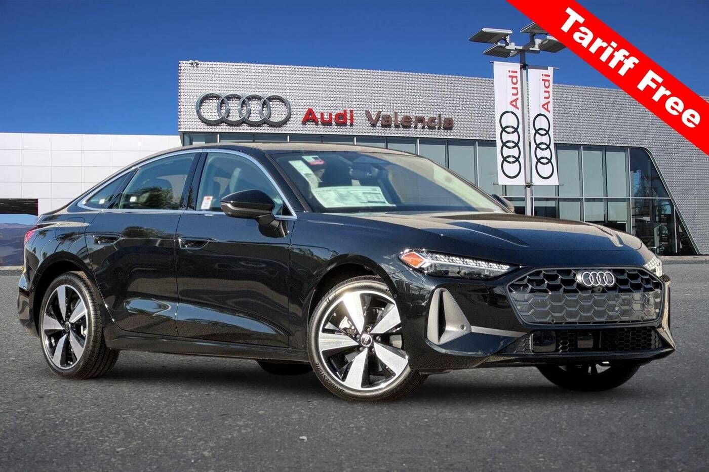 2025 AUDI A5