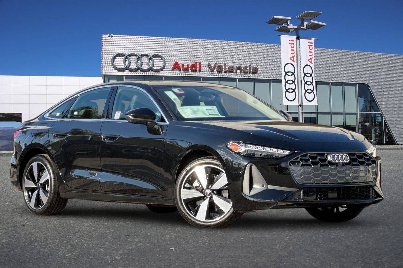 2025 Audi A5