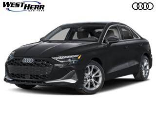 2026 Audi A3