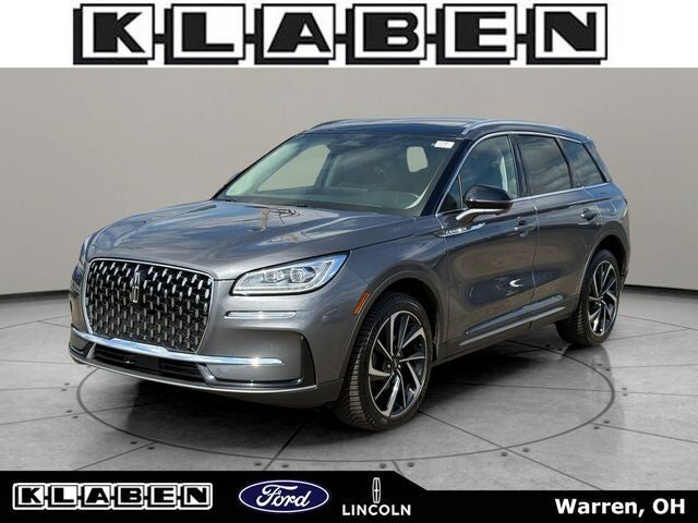 2024 LINCOLN Corsair