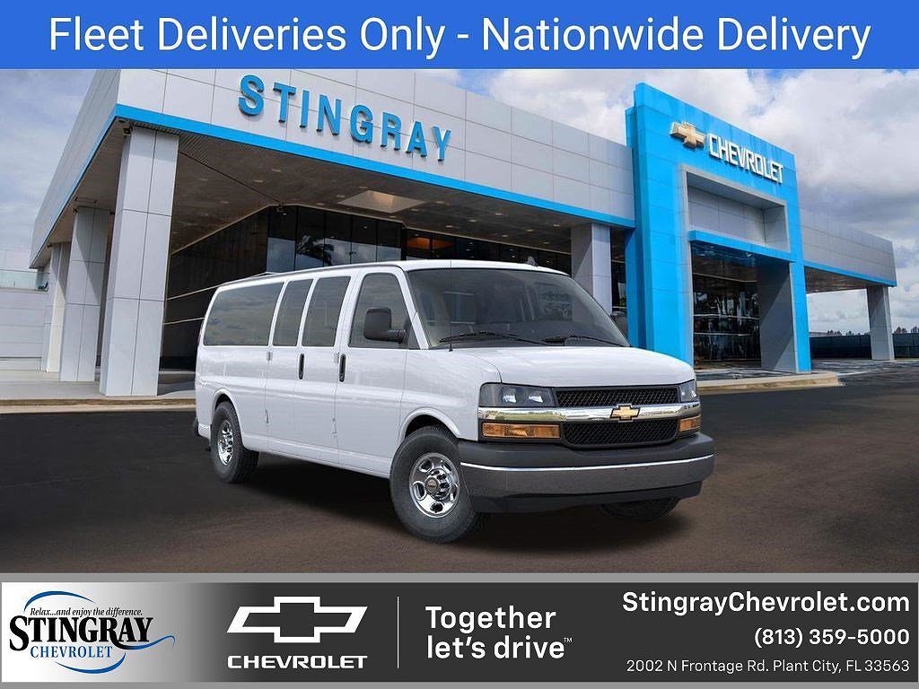 2025 CHEVROLET Express