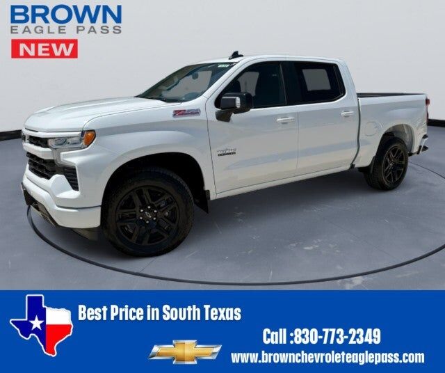 2026 CHEVROLET Silverado