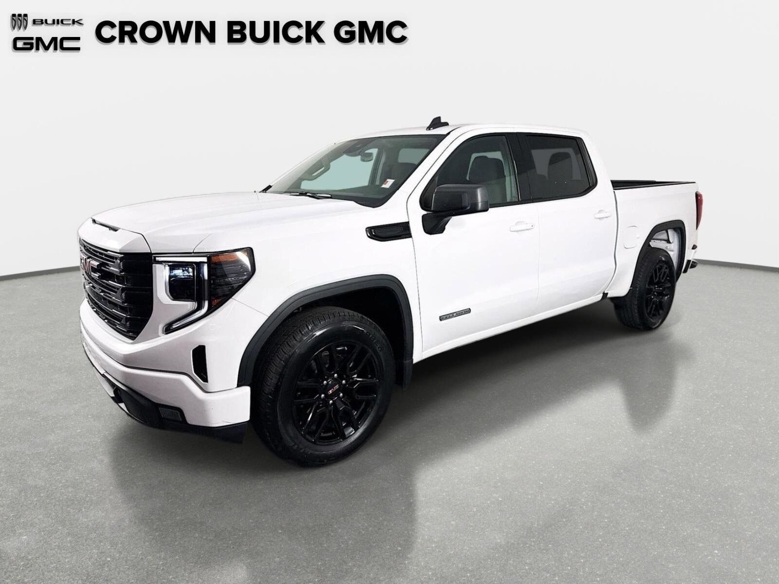 2024 GMC Sierra
