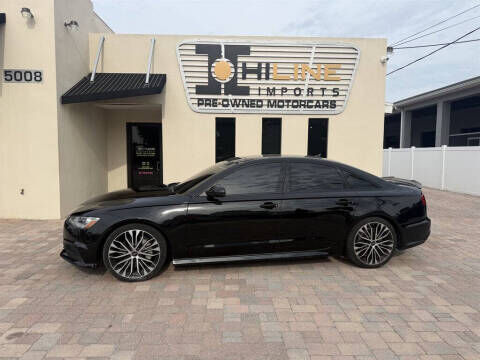 2018 AUDI A6