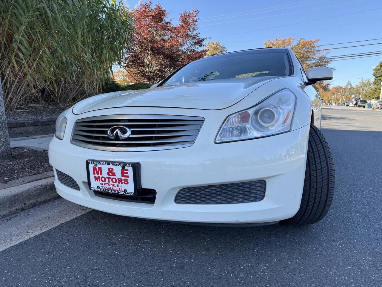 Infiniti G35