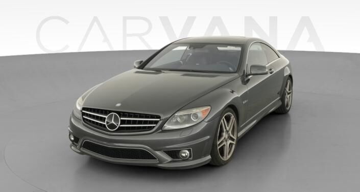 Mercedes-Benz CL-Class