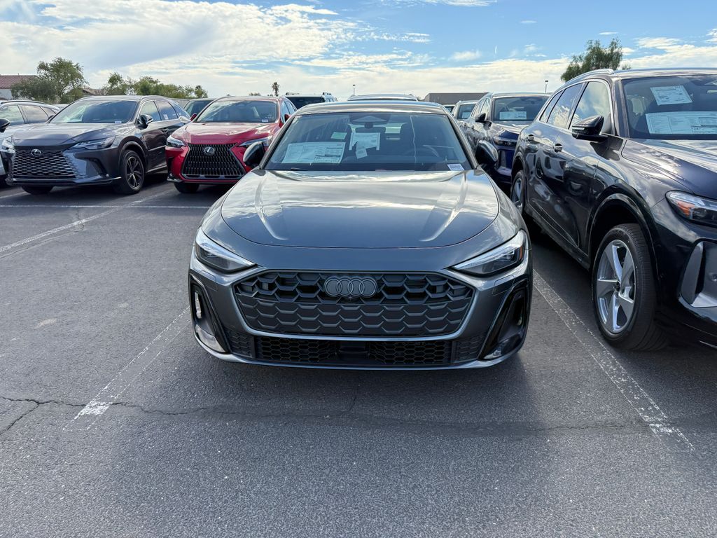 2026 Audi A5